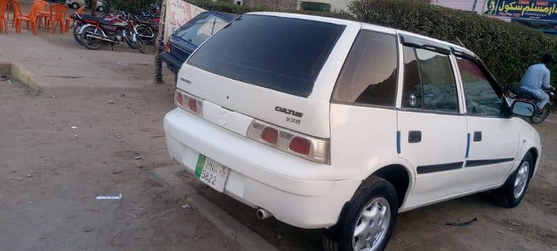 Suzuki Cultus VXR 2008 1