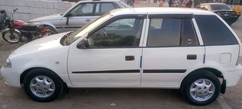 Suzuki Cultus VXR 2008 2