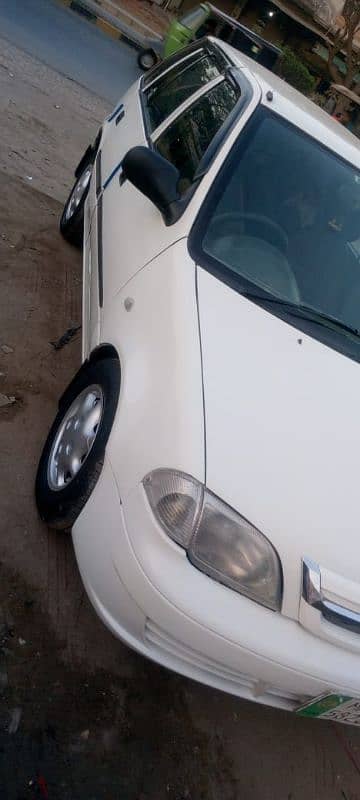 Suzuki Cultus VXR 2008 4