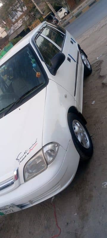 Suzuki Cultus VXR 2008 5