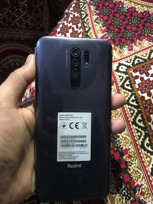 Redmi 9 Pta Approved 0