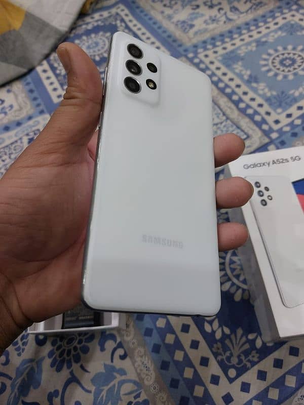 samsung a52s 5G 4