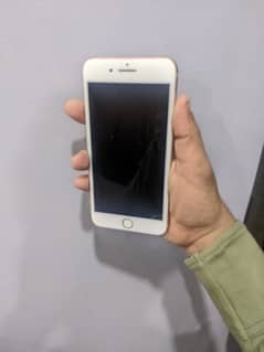 I phone 8+ good condition