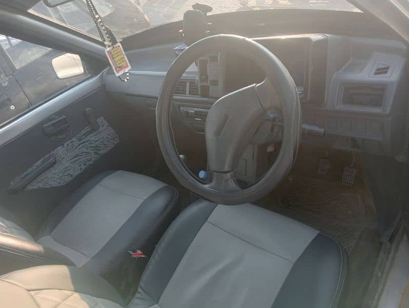 Suzuki Mehran VX 2006 7