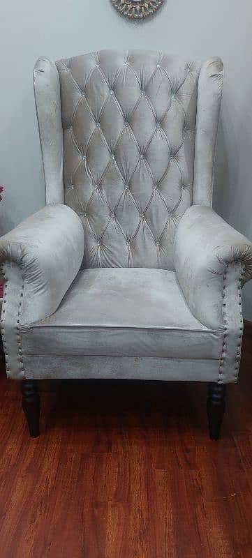 Bedroom chairs for sale in excellent condition 1