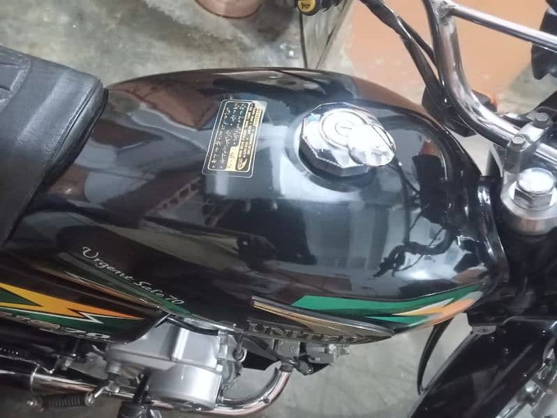 United 70cc urgent for sale WhatsApp on hai,,0307-9468544 3