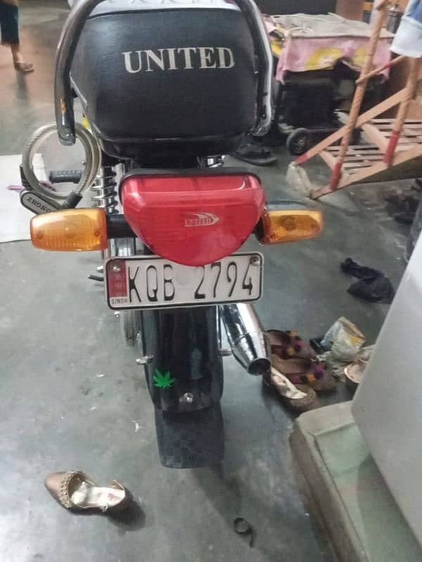 United 70cc urgent for sale WhatsApp on hai,,0307-9468544 6