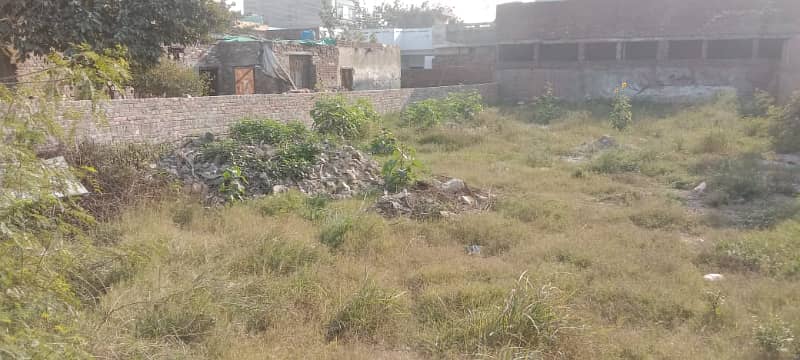 23 MARLA RESIDENTIAL PLOT FOR SALE 2