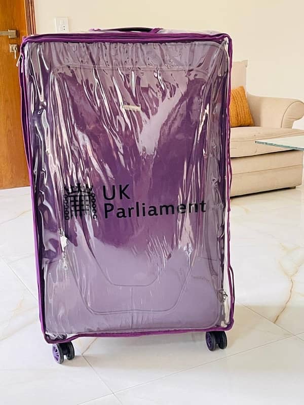 UK PARLIAMENT Luggage Bag 0