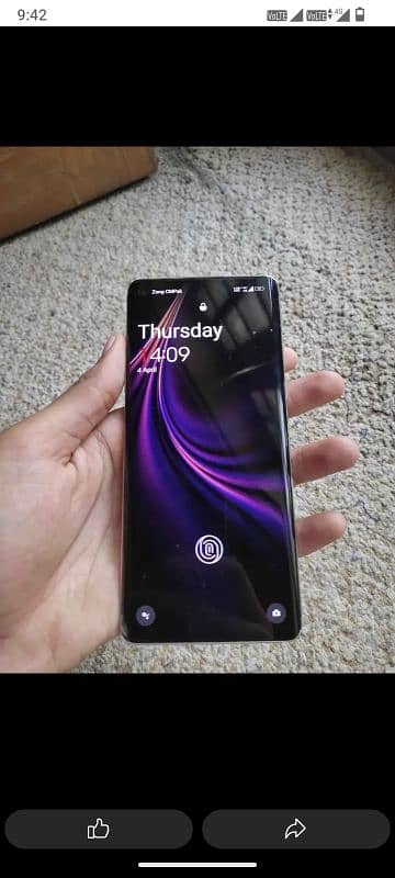 ONEPLUS 8 TMO 5g 8+8GB 128GB pta approved 1