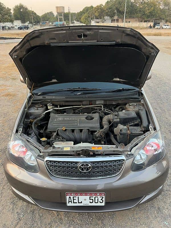 Toyota Corolla 2002 2