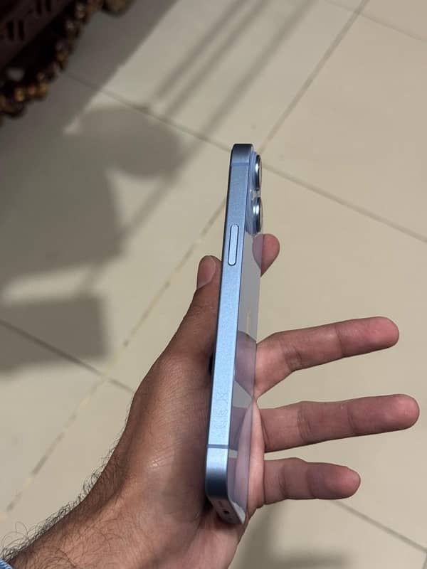 iPhone 14 Blue Colour  Officially Pta Approved 4