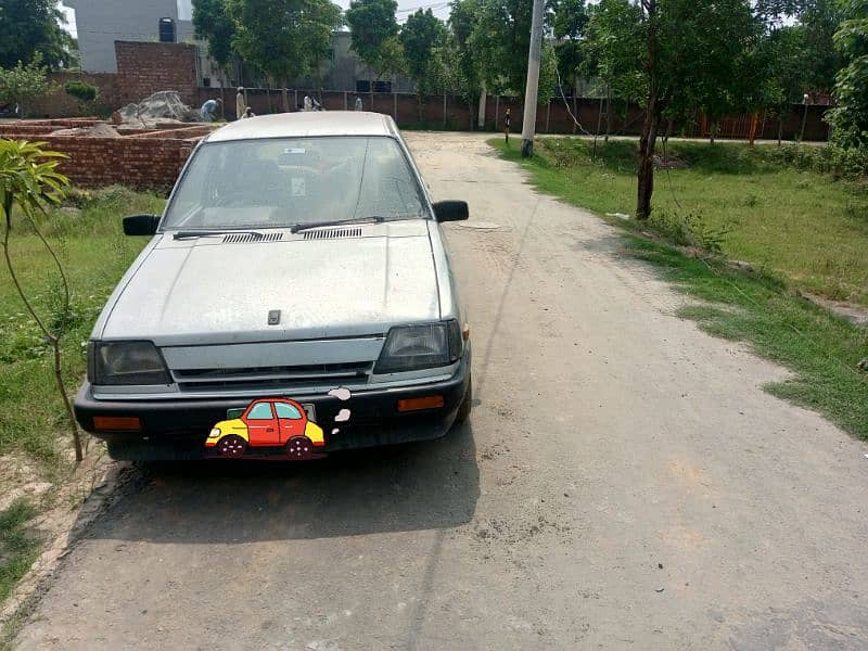 Suzuki Khyber 1985 For Sale 0