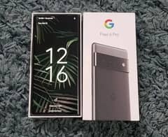 Google pixel 6 pro 12 GB 256 GB WhatsApp number 03367299081