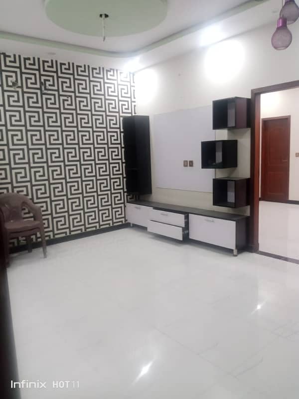 5 MARLA UPPER PORTION FOR RENT IN ALLAMA IQBAL TOWN NEELAM BLOCK LAHORE 19