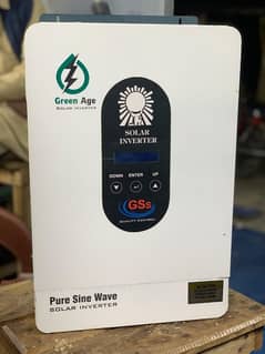 GSS solar inverter