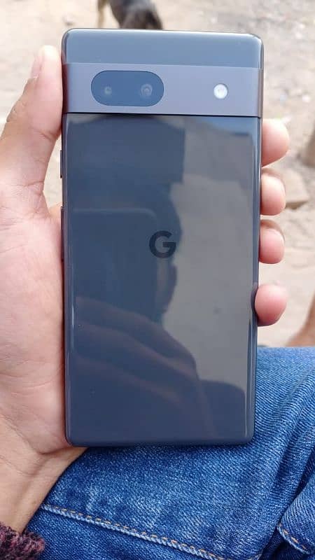 Google pixel 7a 1