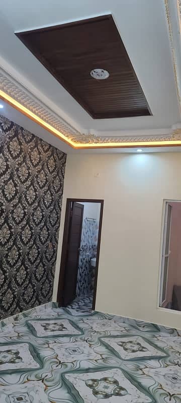 TRIPLE STOREY HOUSE FOR SALE IN ALLAMA IQBAL TOWN, CLIFTON COLONY LAHORE 4