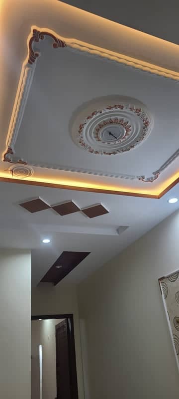 TRIPLE STOREY HOUSE FOR SALE IN ALLAMA IQBAL TOWN, CLIFTON COLONY LAHORE 10