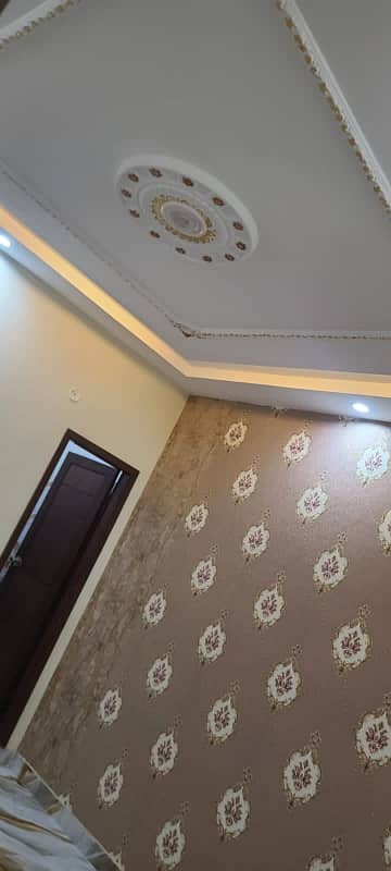 TRIPLE STOREY HOUSE FOR SALE IN ALLAMA IQBAL TOWN, CLIFTON COLONY LAHORE 18