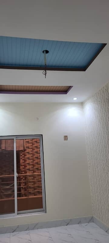 TRIPLE STOREY HOUSE FOR SALE IN ALLAMA IQBAL TOWN, CLIFTON COLONY LAHORE 23