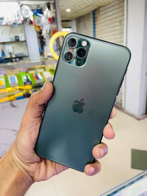 iPhone 11 Pro Maxx 256gb Factory Unlocked 0