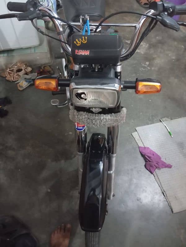 United 70cc urgent for sale WhatsApp on hai,,0307-9468544 4