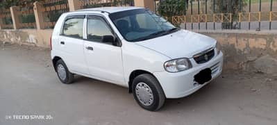 Suzuki Alto 2007