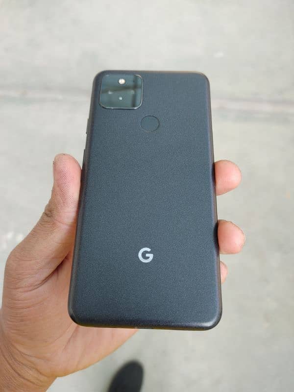 Google pixel 5 2