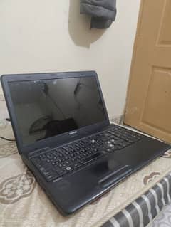 TOSHIBA Satellite C660 i5 2nd gen 4 gb ram read ad