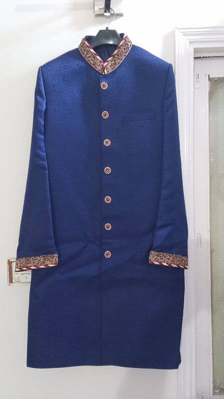 used sherwani 0