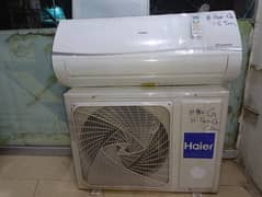 Haier 1.5 ton dc inverter O140G (0306=4462/443) levelset