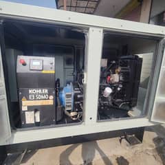 33-Kva Diesel Genset For Sale