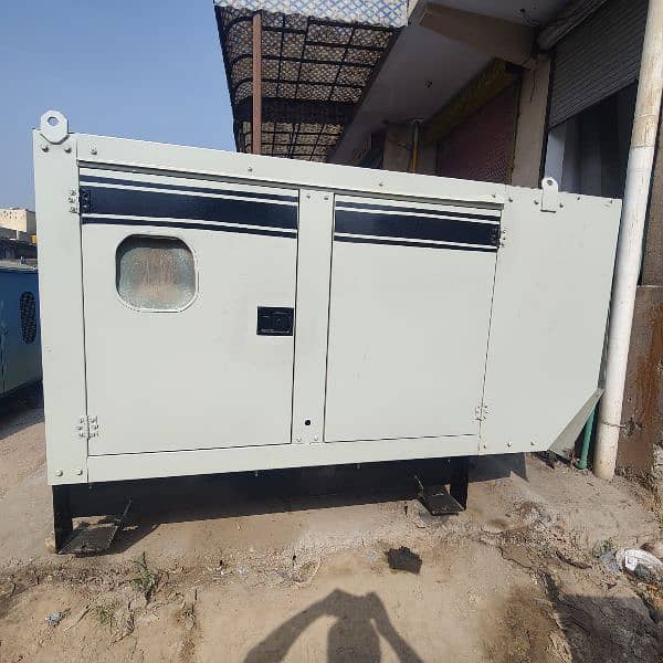 33-Kva Diesel Genset For Sale 1