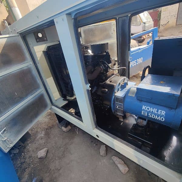 33-Kva Diesel Genset For Sale 4