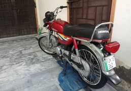 Honda CD70 Model 2015 For Sale Call Me __03278290878