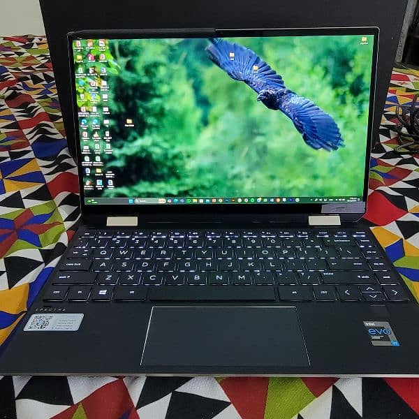 Hp Spectre X360 13, I7 11th gen 5