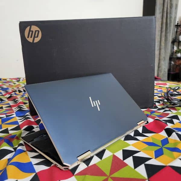 Hp Spectre X360 13, I7 11th gen 10