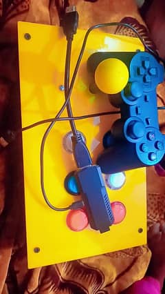 Gaming Stick with handels 30000+ Games