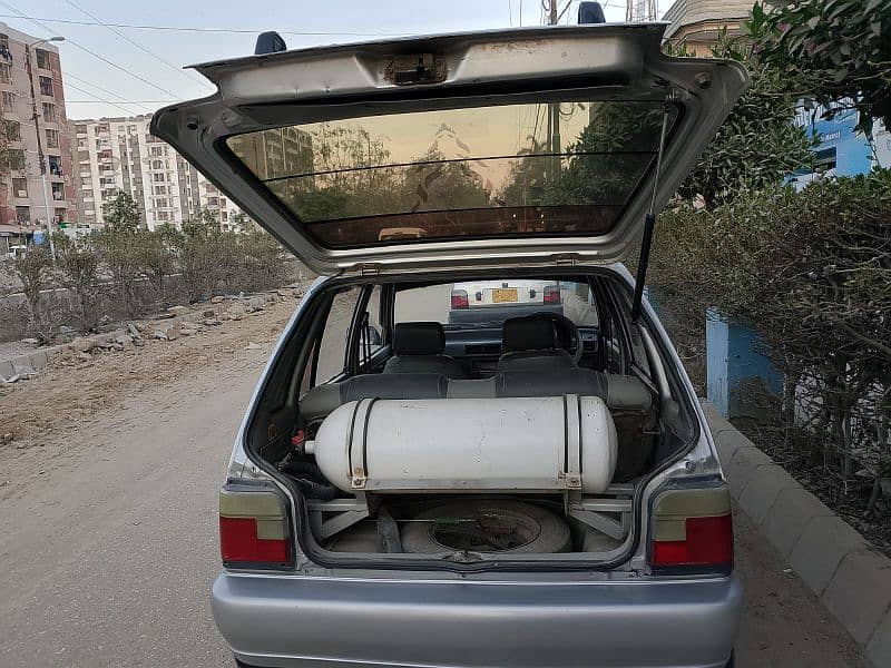 Suzuki Mehran VX 2010 5