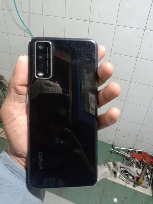 vivo y12s 2