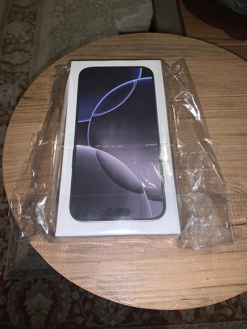 Apple iPhone 16 Pro Max 512 GB 1