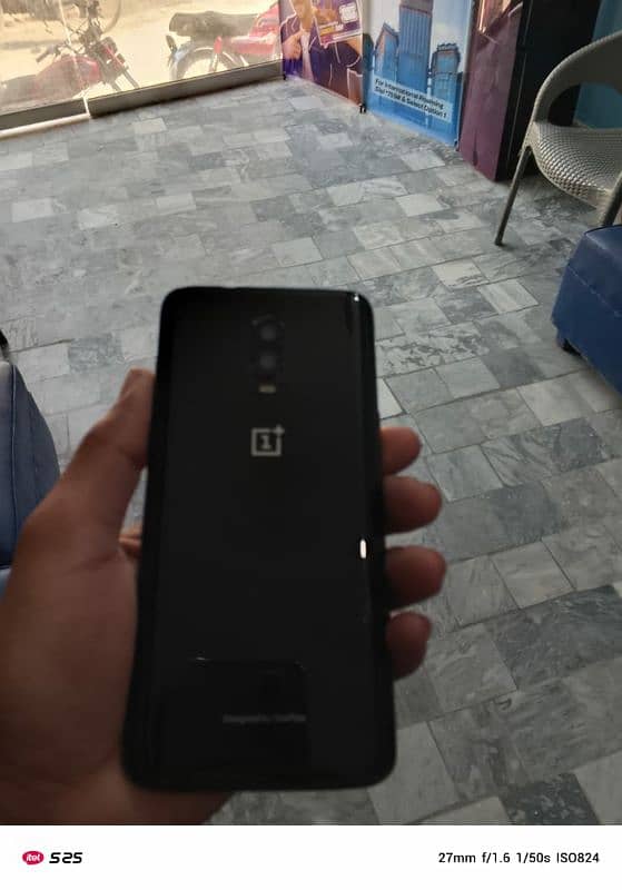 OnePlus 6t 1