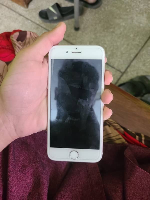 iPhone 6s 128gb pta (exchnage with good gaming phone) 5