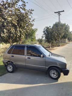 Suzuki Mehran 1996