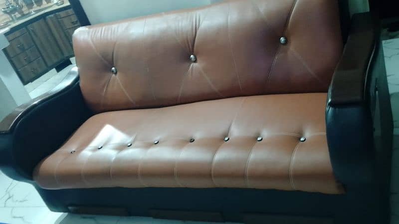 5-seater sofa set 0