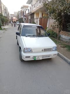 Suzuki Mehran VX 2011