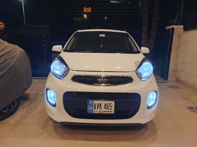 Picanto 2021 Total Genuine |Bumper to Bumper 0