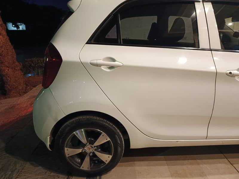 Picanto 2021 Total Genuine |Bumper to Bumper 3