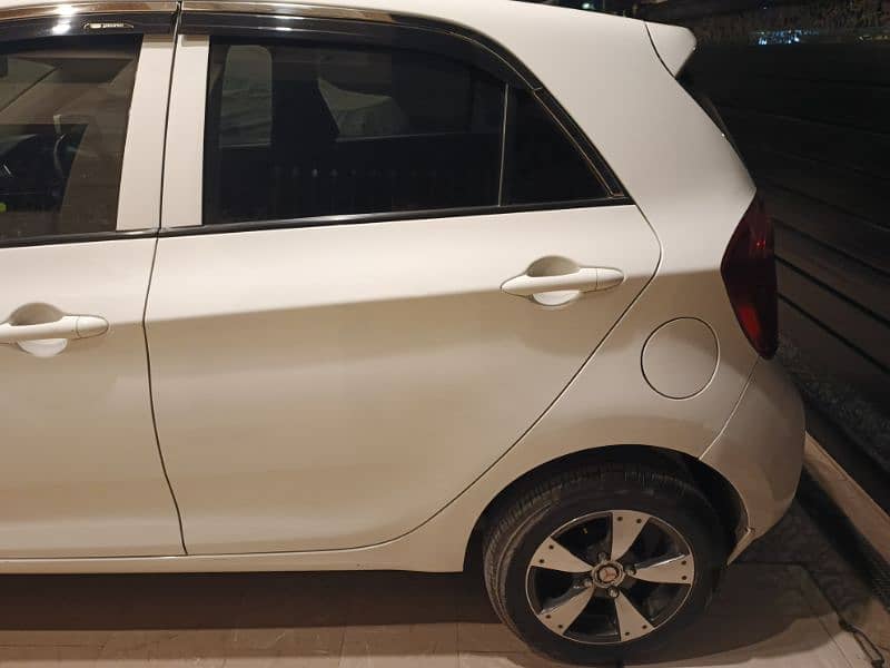 Picanto 2021 Total Genuine |Bumper to Bumper 6